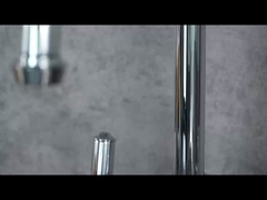 Vòi trộn nhà bếp bằng Chrome và Đồng thau: Sự kết hợp hoàn hảo cho nhà bếp của bạn T81069