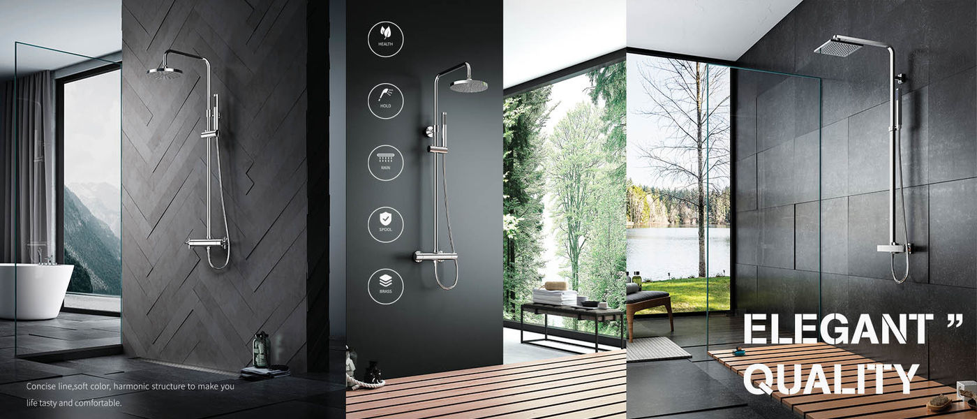 Trung Quốc tốt Thermostatic Shower Tap bán hàng