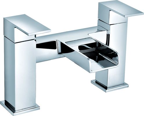Bathrooms Bath Shower Mixer Faucet with Modern Style T8774