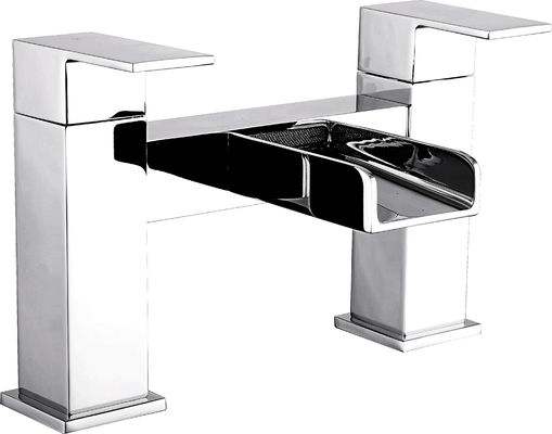 Bathrooms Bath Shower Mixer Faucet with Modern Style T8774