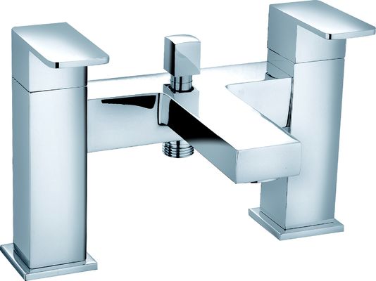 Modernize Bathroom Brass Bath Shower Mixer Faucet T8801A