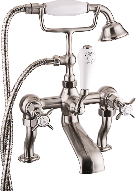 Luxurious Bathroom Modern Design Bath Shower Mixer with 3 Years Warranty and Ceramic Valve