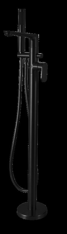 Different Finish Floor Standing Bath Shower Mixer For Comfortable Bath T9070M