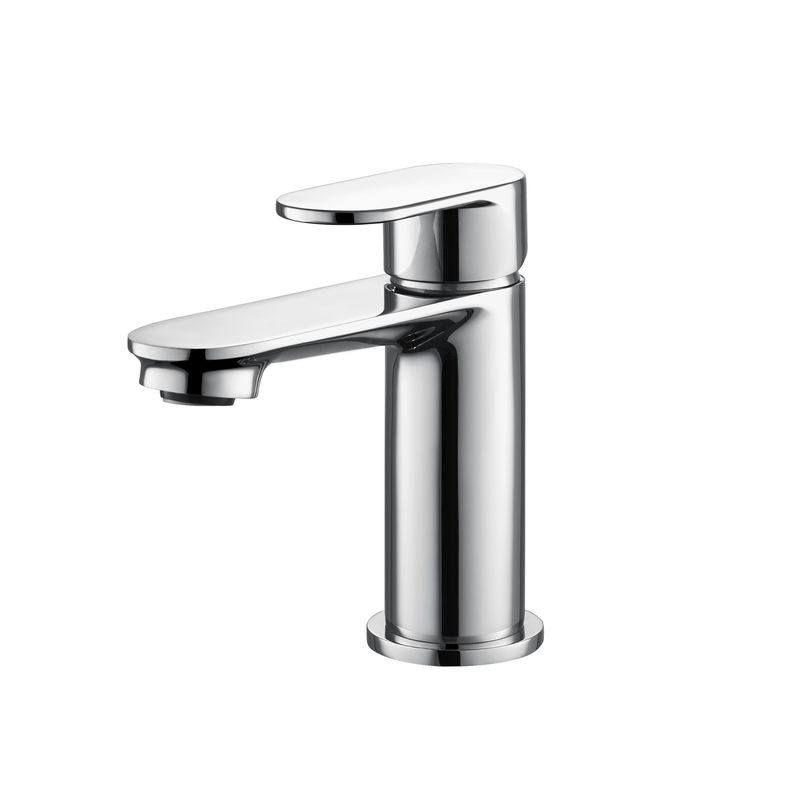 Basin Mixer Faucet Modern Style Stylish Appearance Enhances Bathroom T9072MW